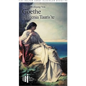 Iphigenia Tauris'te - Johann Wolfgang Von Goethe