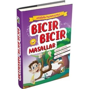 Bıcır Bıcır Masallar - E. Tesla