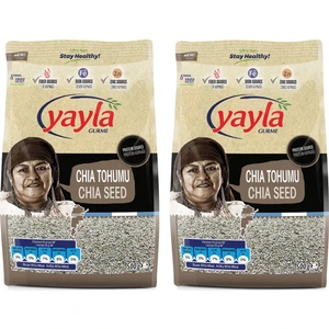 Gurme Chia Tohumu 500 gr x 2'li