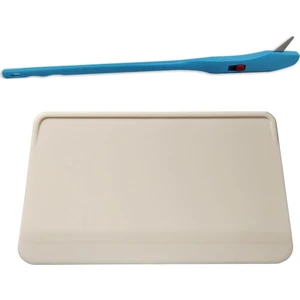 Hamur Çizme Jileti ve Hamur Kesme Aparatı