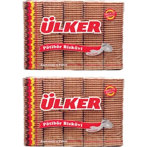 Pötibör Bisküvi 800 gr x 2'li