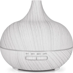 550 ml Ultrasonik Aroma Nemlendirici Hava Difüzör Kokulu Uçucu Yağ Difüzör