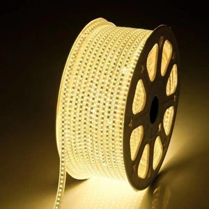 220V İle Çalışan Dış Mekan Uyumlu Hortum Şerit Led Gün Işığı 5 m