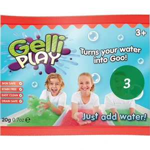 Zimpli Kids Gelli Play Yeşil Tanışma Boyu 3'lü Paket