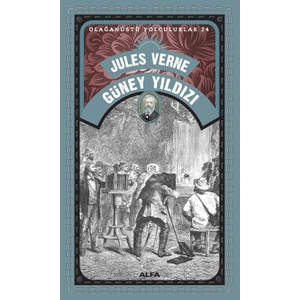 Güney Yıldızı - Jules Verne