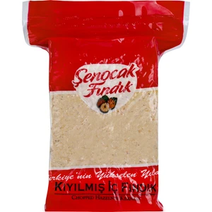 Kavrulmuş Fındık Unu 500 gr Vakum