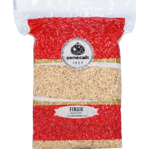 Kıyılmış Fındık 2 - 4 Mm 1000 gr Vakum