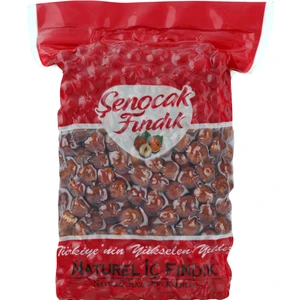 Natural Iç Fındık 500 gr Vakum