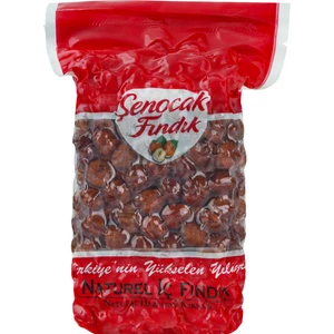 Naturel Iç Fındık 250 gr Vakum