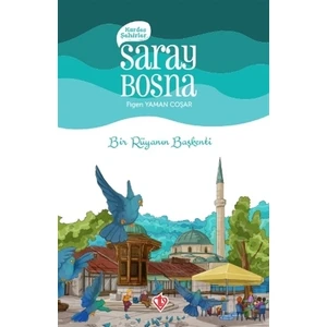 Kardeş Şehirler: Saraybosna - Figen Yaman Coşar