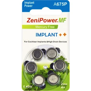 Implant Pili (Koklear - Cochlear) A675P (10 Paket-60 Adet)