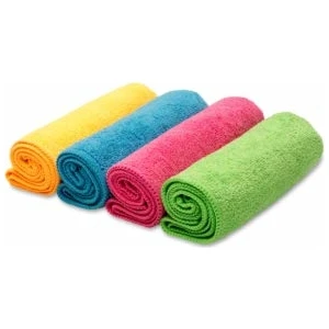 Mikrofiber Bez 4'lü