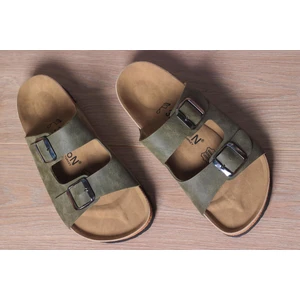 Roy Jones Unisex Anatomik/ Günlük Terlik 7001
