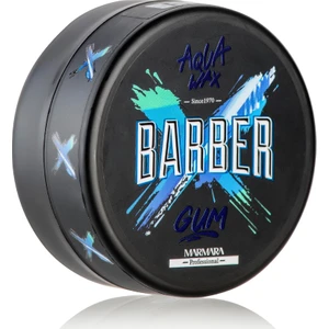 Barber Marmara Aqua Wax Gum 150 ml, Tutuş: 8/10, Parlaklık: 9/10