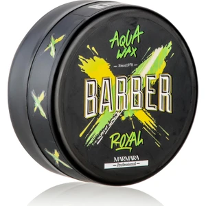 Barber Marmara Aqua Wax Royal 150 ml, Tutuş: 8/10, Parlaklık: 9/10