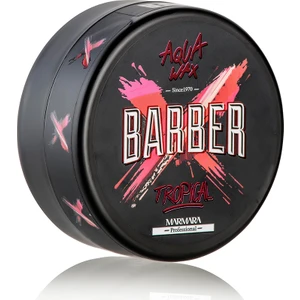 Barber Marmara Aqua Wax Tropical 150 ml, Tutuş: 8/10, Parlaklık: 9/10