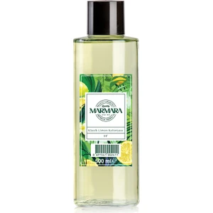 Limon Çiçeği Kolonyası Cam Şişe 500 ml