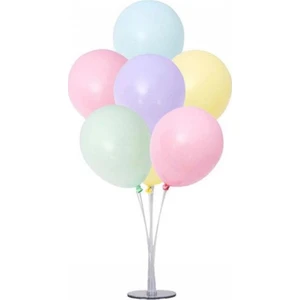 Irem Süs Evi 7'li Balon Standı +7 Balon
