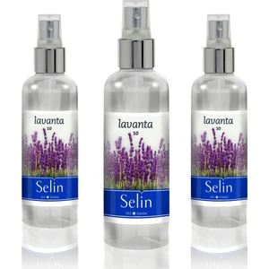 Parfümlü Sprey Kolonya Lavanta 100 ml x 3