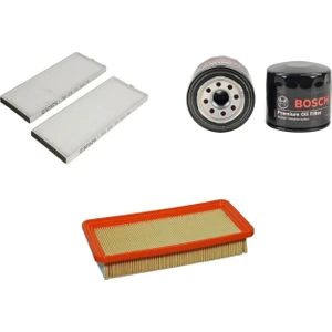 Hyundai Getz 1.3 1.4 Benzinli Hava + Yağ + Polen Sardes