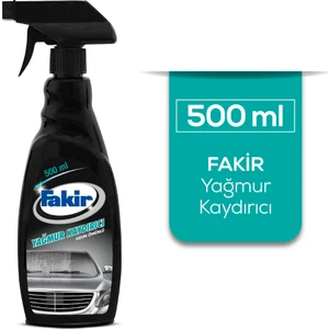 Yağmur Kaydırıcı 500 ml