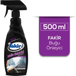 Buğu Önleyici 500 ml