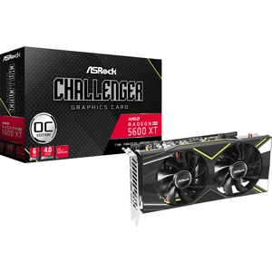 AsRock AMD Radeon RX5600 XT Challenger D OC 6GB 192Bit GDDR6 Ekran Kartı (RX5600XT-CLD-6GO)