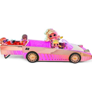 Surprise Car-Pool Coupe Havuzlu Araba Çok Özel L.O.L. Bebek