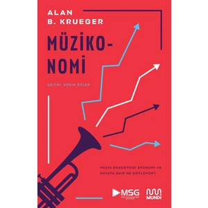 Müzikonomi - Alan B. Krueger