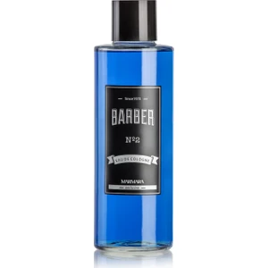 Barber Marmara No.2 EDC Kolonya Cam Şişe 500 ml