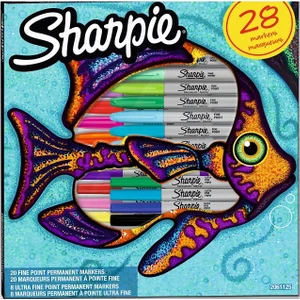 Fine + Ultra Fine Marker Kalem Seti 28 Kalem