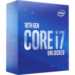 Core i7 10700K 3,8 GHz 16 MB Cache 1200 Pin İşlemci