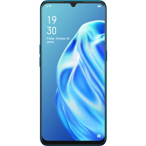 A91 128 GB (Oppo Türkiye Garantili) Mavi