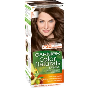 Color Naturals 5 Açık Kahve