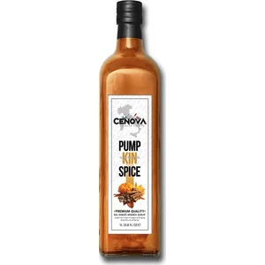 Balkabağı Pumpkin Space Kokteyl Şurubu 1 lt