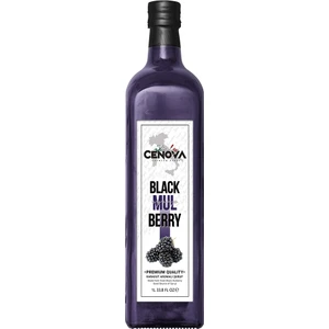 Karadut Kokteyl Şurubu 1 lt