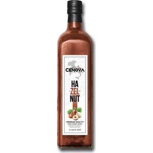 Fındık Kokteyl Şurubu 1 lt