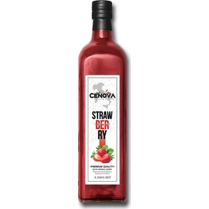 Çilek Kokteyl Şurubu 1 lt