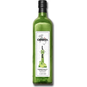 Lime Kokteyl Şurubu 1 lt
