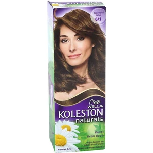 Koleston Naturals Saç Boyası 6/1 Büyüleyici Kahve