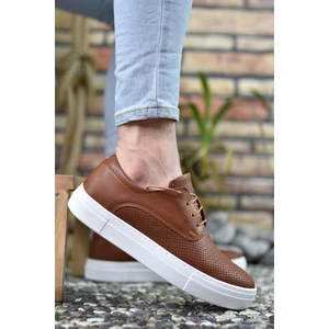 Baskılı Taba Erkek Sneaker 0012365
