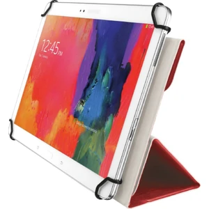 21206 Aexxo Folıo 10.1" Tablet Kılıfı Kırmızı