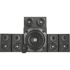 22236 Vigor 5.1 Speaker Siyah