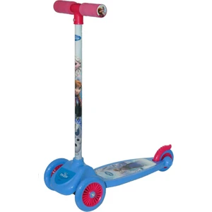Disney Frozen 3 Tekerlekli Frenli Twistable Çocuk Scooter