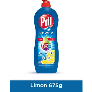 675 gr x 20'li Power Limon
