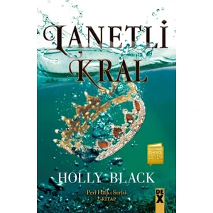 Lanetli Kral - Holly Black