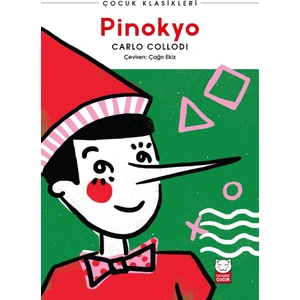 Pinokyo-Carlo Collodi