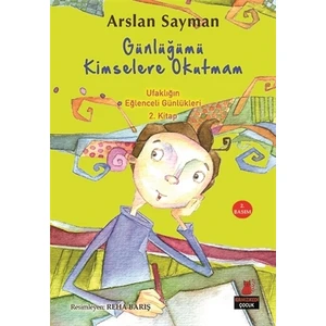 Günlüğümü Kimselere Okutmam-Arslan Sayman