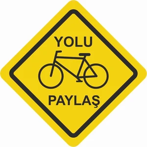 Sticker Atölyesi Yolu Paylaş Sticker - 21012 Renkli 10 x 10 cm