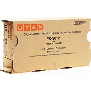 / Trıumphadler PK-3012 5531DN/6031DN Siyah Toner 25.000 Sayfa